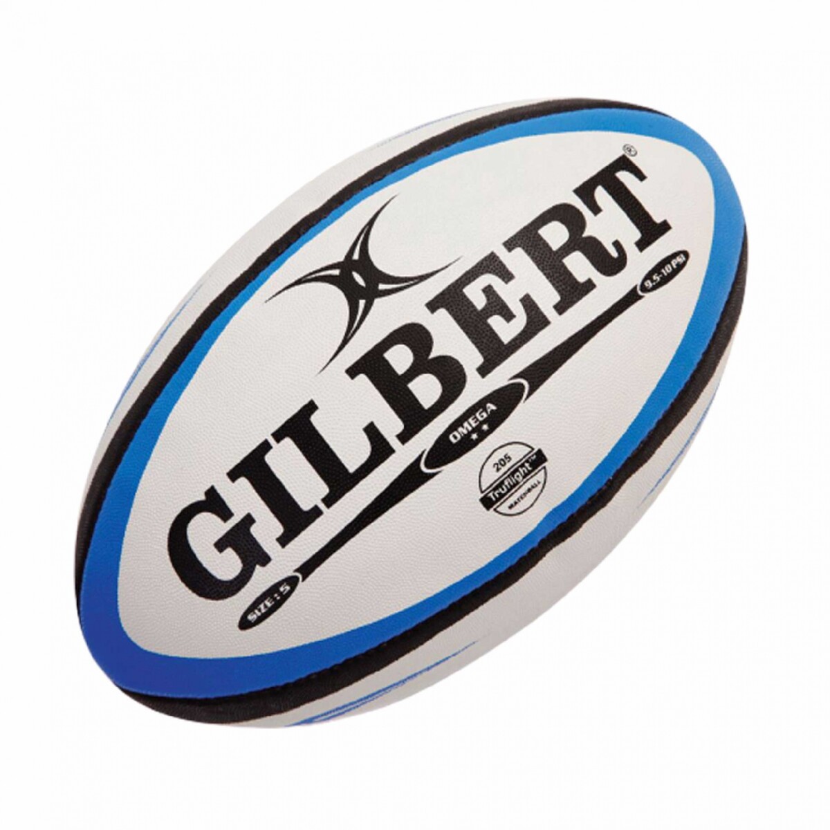 Pelota De Rugby Gilbert Ball Match - Omega 