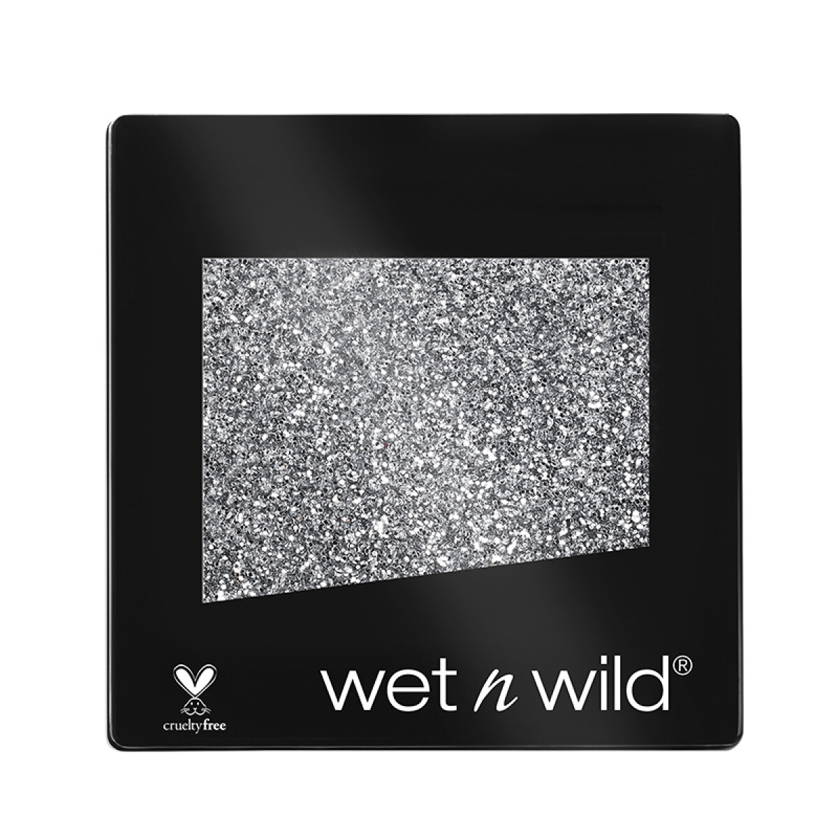 Wet N Wild Sombra Color Icon Glitter Spiked (Plateda) 