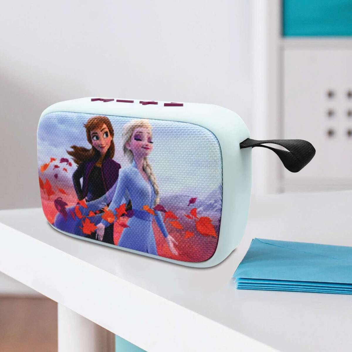 Parlante Con Bluetooth Inalámbrico Frozen Lexibook - Frozen 