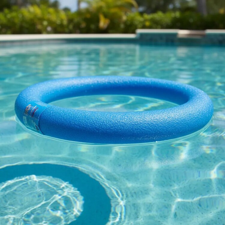 FLOTADOR CIRCULAR DE 57 CM DE COLORES FLOTADOR CIRCULAR DE 57 CM DE COLORES