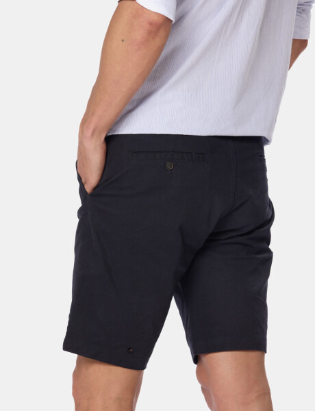 BERMUDA CLASICA Azul