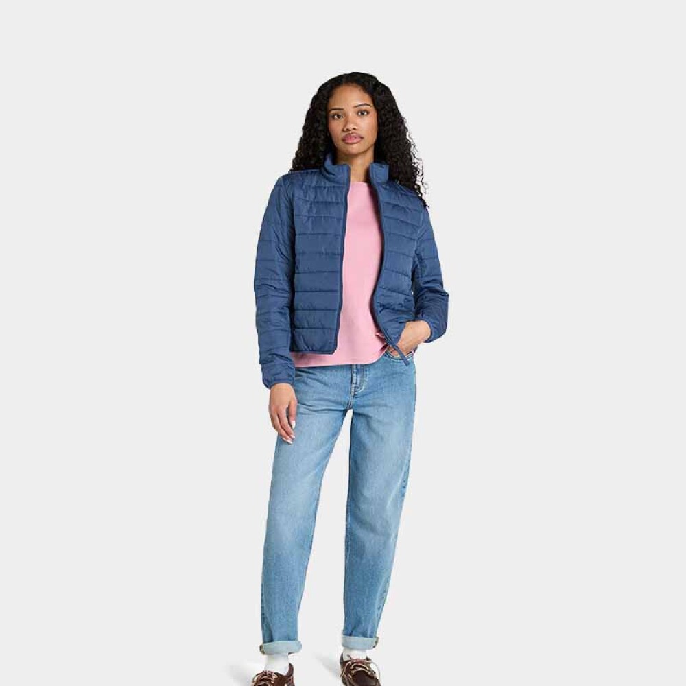 Casaca Lightweight Mujer Oceana