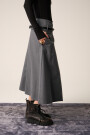 FALDA ANYA Gris