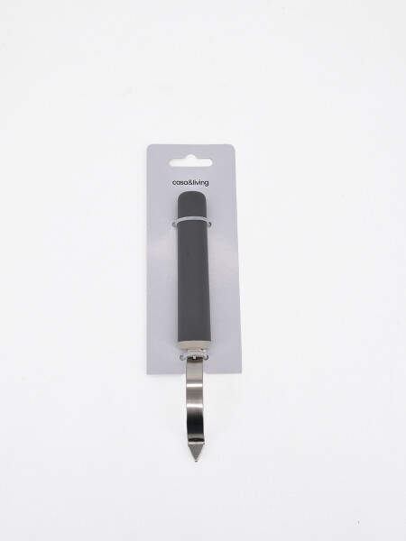 PELADOR DE VEGETALES CON ASA GRIS