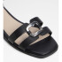 VOK MEDIUM BROWN BLACK