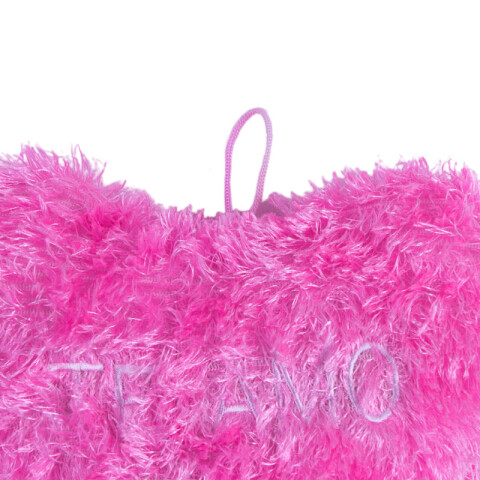 2X1 Almohadón Corazón Te Amo rosado 29*20 cm 2x1 Almohadón Corazón Te Amo Rosado 29*20 Cm