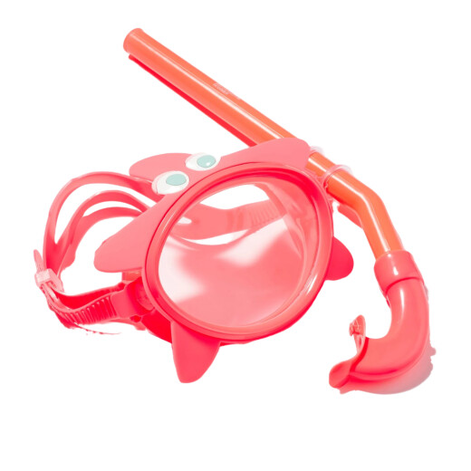 Kit Buceo Snorkel Sunnylife Mermaid Pink - Niño Kit Buceo Snorkel Sunnylife Mermaid Pink - Niño