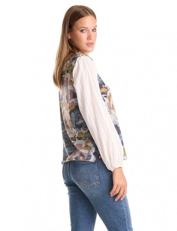 Buzo Combinado MULTI/GRIS