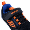 Championes Umbro IGNITE Niños 20206353 Negro-naranja