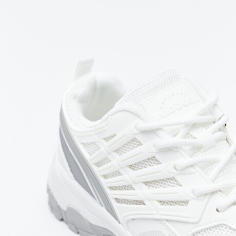 ZAPATILLA NUBE Blanco