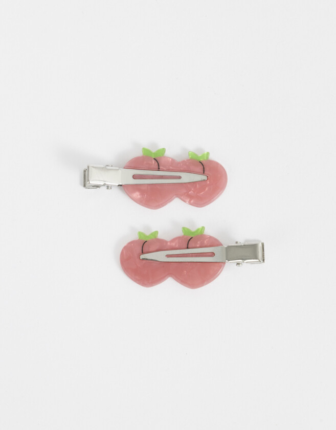 Piquitos Frutas Set De Piquitos Frutas - Coral Medio