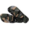 Ojotas Havaianas Top Camu Verde