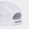 Gorro Adidas Aeroready Four - Panel Mesh Blanco
