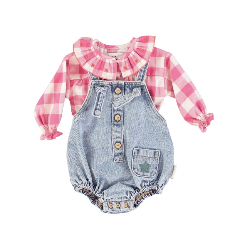 Rana bebe Denim Oscuro Rana bebe Denim Oscuro
