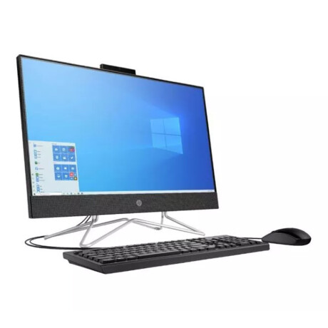 HP - Equipo All In One 24-DF0092DS - 23,8'' Táctil Ips Anti-reflejo. Intel Pentium Silver J5040. Int 001