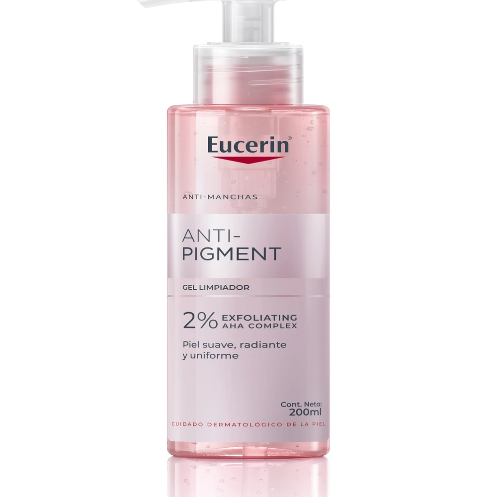 EUCERIN DERMO-PURE GEL LIMPIADOR ANTIPIG