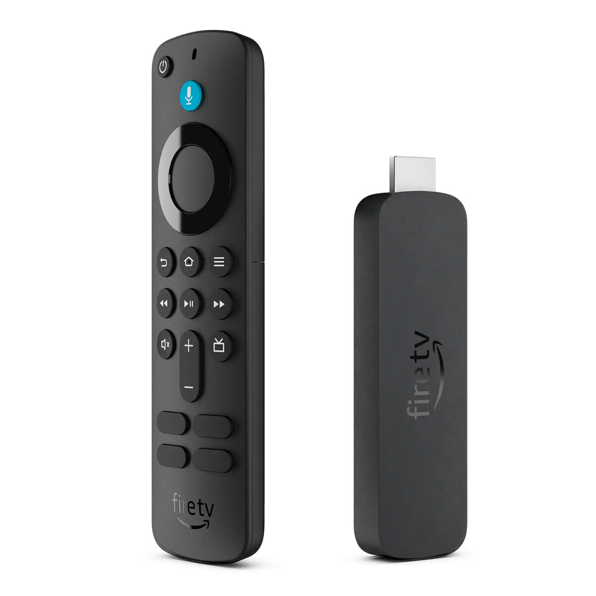 Amazon - Reproductor Multimedia en Streaming Fire Tv Stick 4K (Gen 2) - 2160P 4K. Wifi. Bluetooth. C 