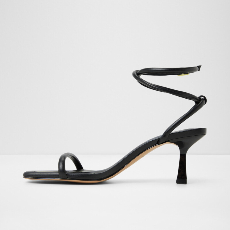 DEMMI BEIGE SYNTHETIC BLACK