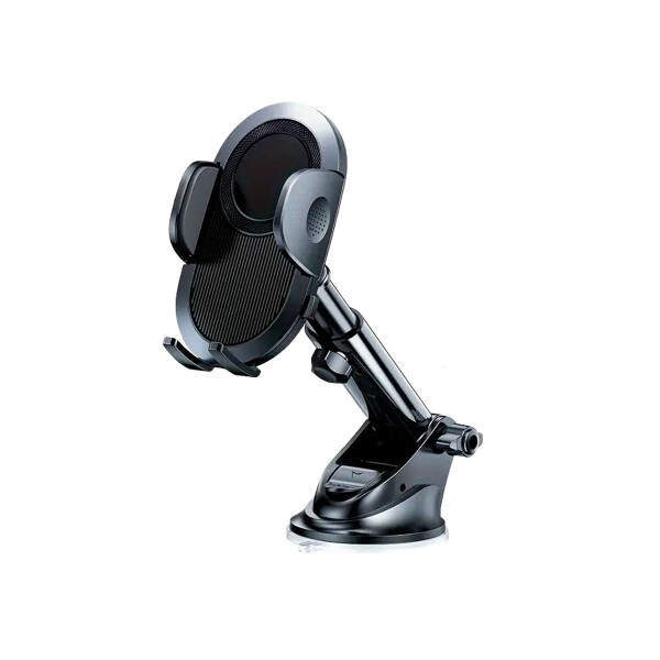 Soporte para auto 360º con ventosa y brazo extensible Soporte Para Auto 360º Con Ventosa Y Brazo Extensible