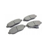 JUEGO DE PASTILLAS DE FRENO DELANTERAS TIGUAN 1.4 CERAMICAS Juego De Pastillas De Freno Delanteras Tiguan 1.4 Ceramicas
