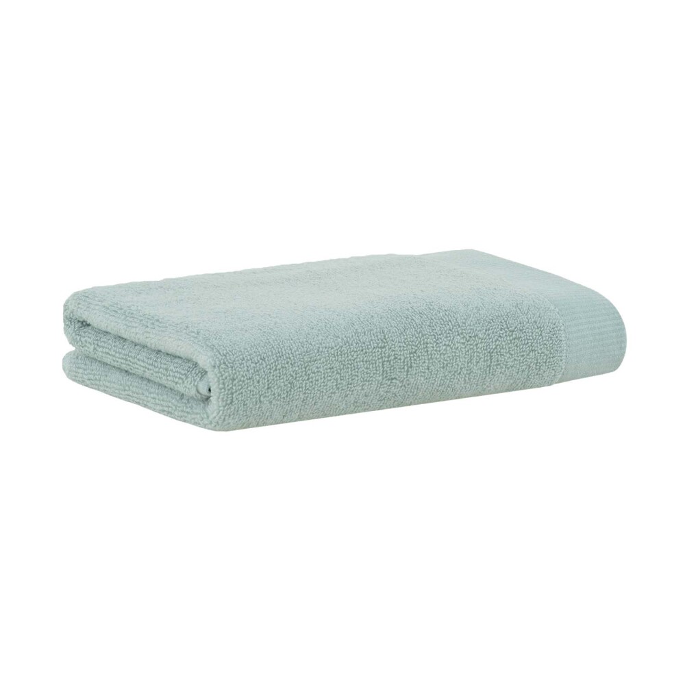 TOALLA DE MANO ALGODON VERDE DUAL AIR BUDDEMEYER VERDESAL