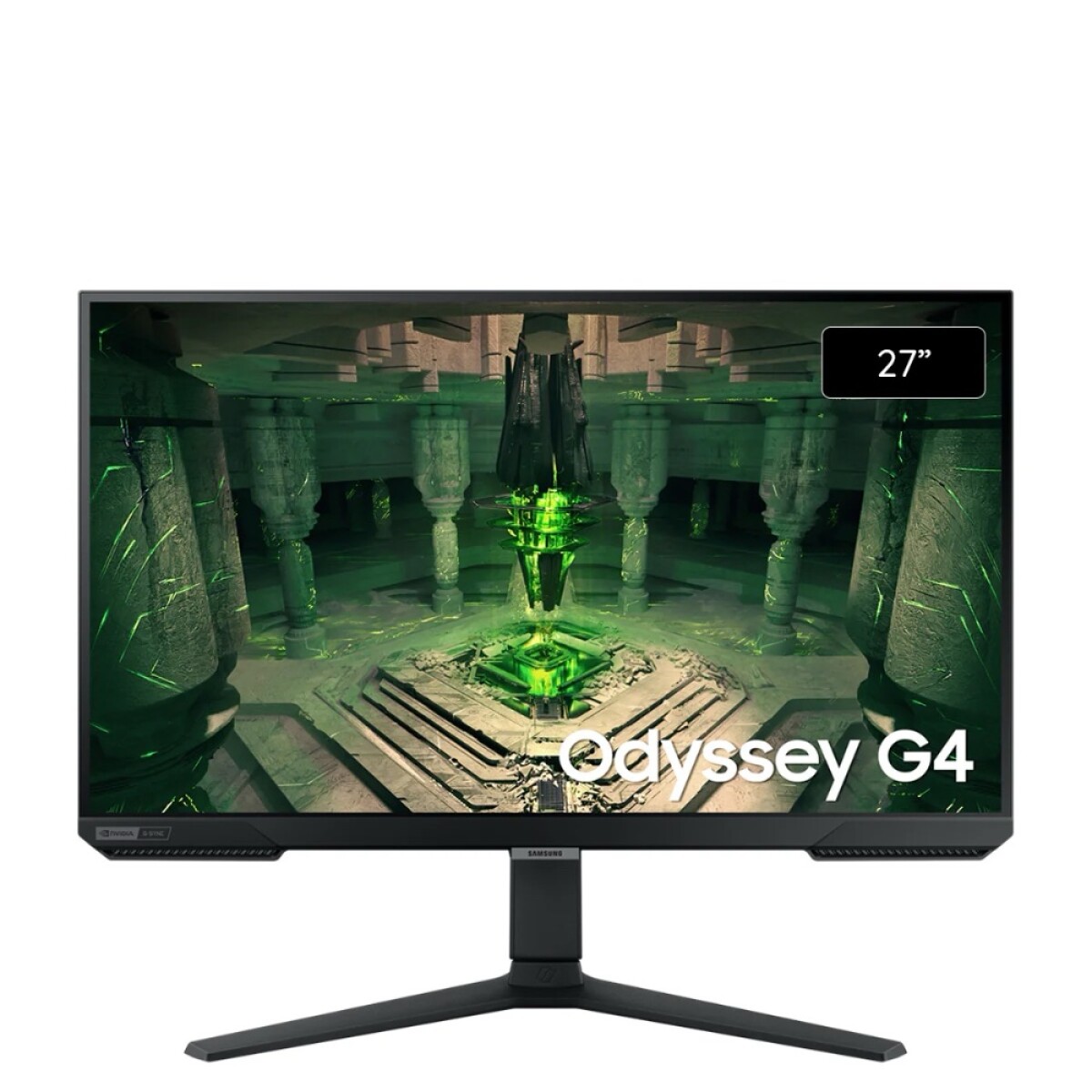 Monitor Samsung Odyssey G4 27" LCD FHD 240Hz 