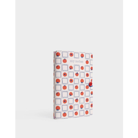 Anotadores Cuadernos y Memos PU Combinacion Multicolor