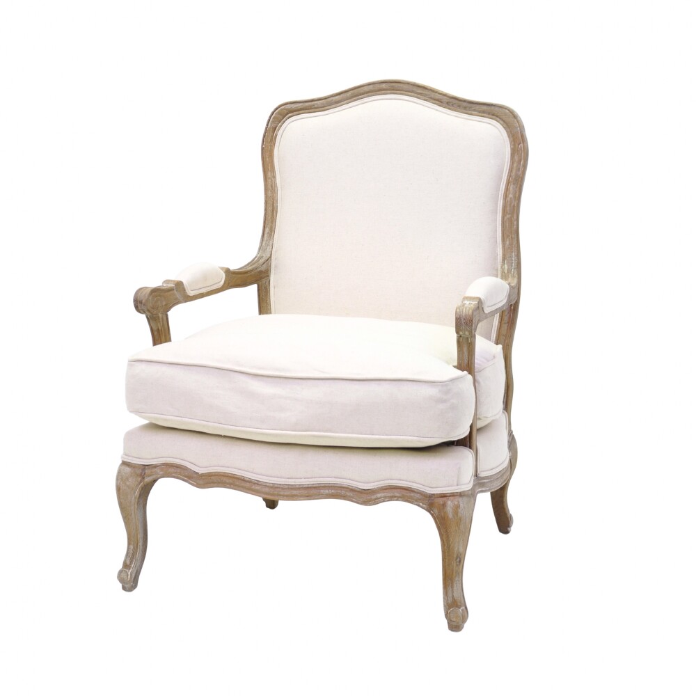 Silla de Roble con apoyabrazos - Malaika Silla de Roble con apoyabrazos - Malaika