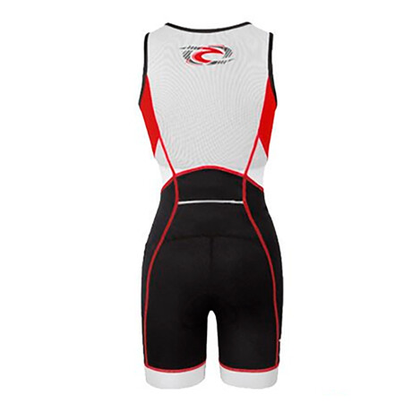 Traje Neopreno Triatlón Aropec Mujer XL 001