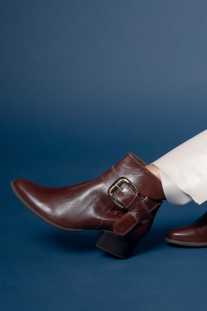 Bota helena Chocolate