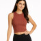 Musculosa Bilto Terracota