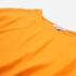 Blusa con nudo MOSTAZA
