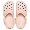 Zueco de Mujer Crocs Band c/tira Atras Cuarzo