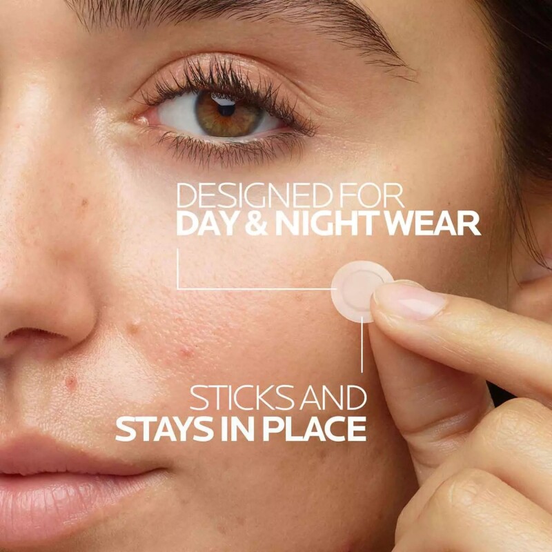 Parches La Roche-posay Effaclar Duo Anti-Imperfecciones x22 Parches La Roche-posay Effaclar Duo Anti-Imperfecciones x22