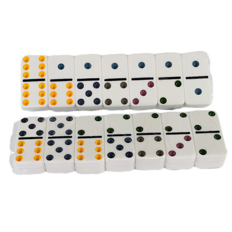 Outlet Domino En Lata 19*12cm*3.5cm(MH468) Outlet Domino En Lata 19*12cm*3.5cm(mh468)