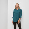 Camisa Gasa VERDE