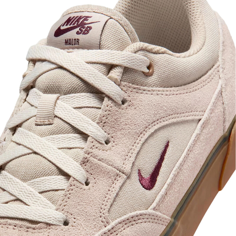 Championes Nike Sb Malor - Beige Championes Nike Sb Malor - Beige