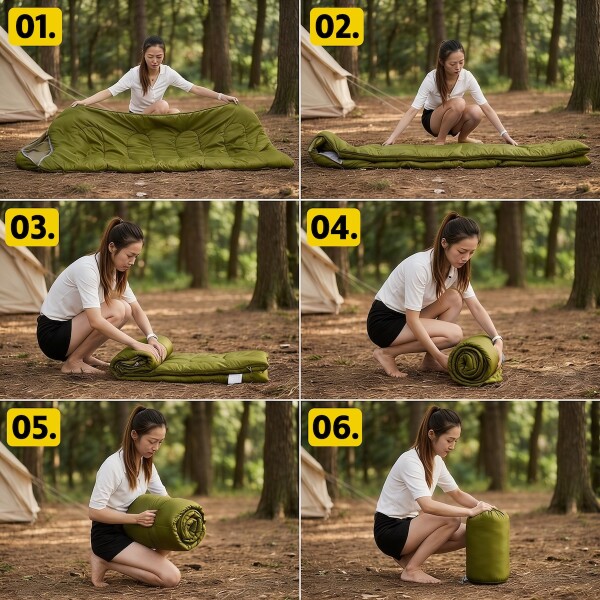 Sobre Saco Bolsa Dormir 2 M Capucha Aislante Camping Caza IMBACK Color Verde Sobre Saco Bolsa Dormir 2 M Capucha Aislante Camping Caza IMBACK Color Verde