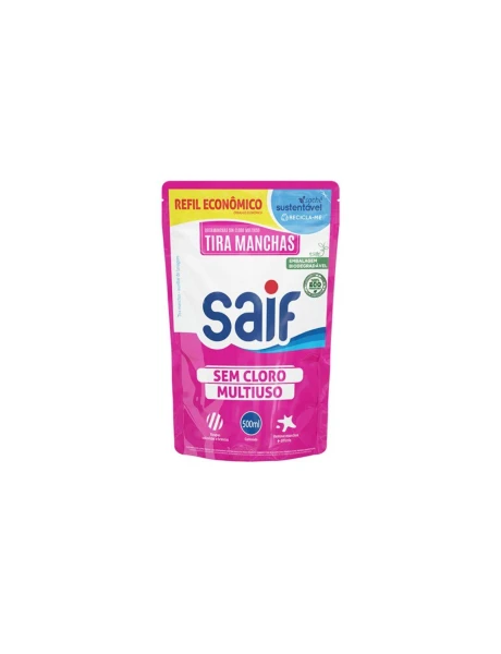 QUITAMANCHAS SAIF, 500ML QUITAMANCHAS SAIF, 500ML