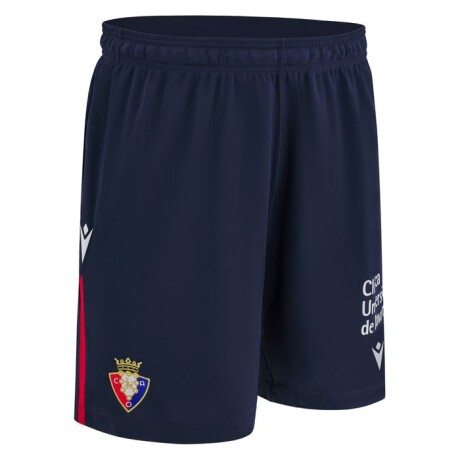 OSASUNA 2024/25 HOME KIT SHORTS OSASUNA 2024/25 HOME KIT SHORTS