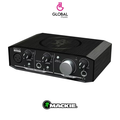 Interface De Audio Mackie Onyx Artist 2.2 Interface De Audio Mackie Onyx Artist 2.2