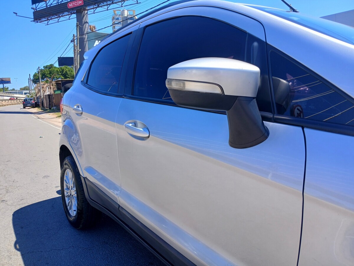 Ford EcoSport SE 1.6 Extra Full | Permuta / Financia Ford EcoSport SE 1.6 Extra Full | Permuta / Financia
