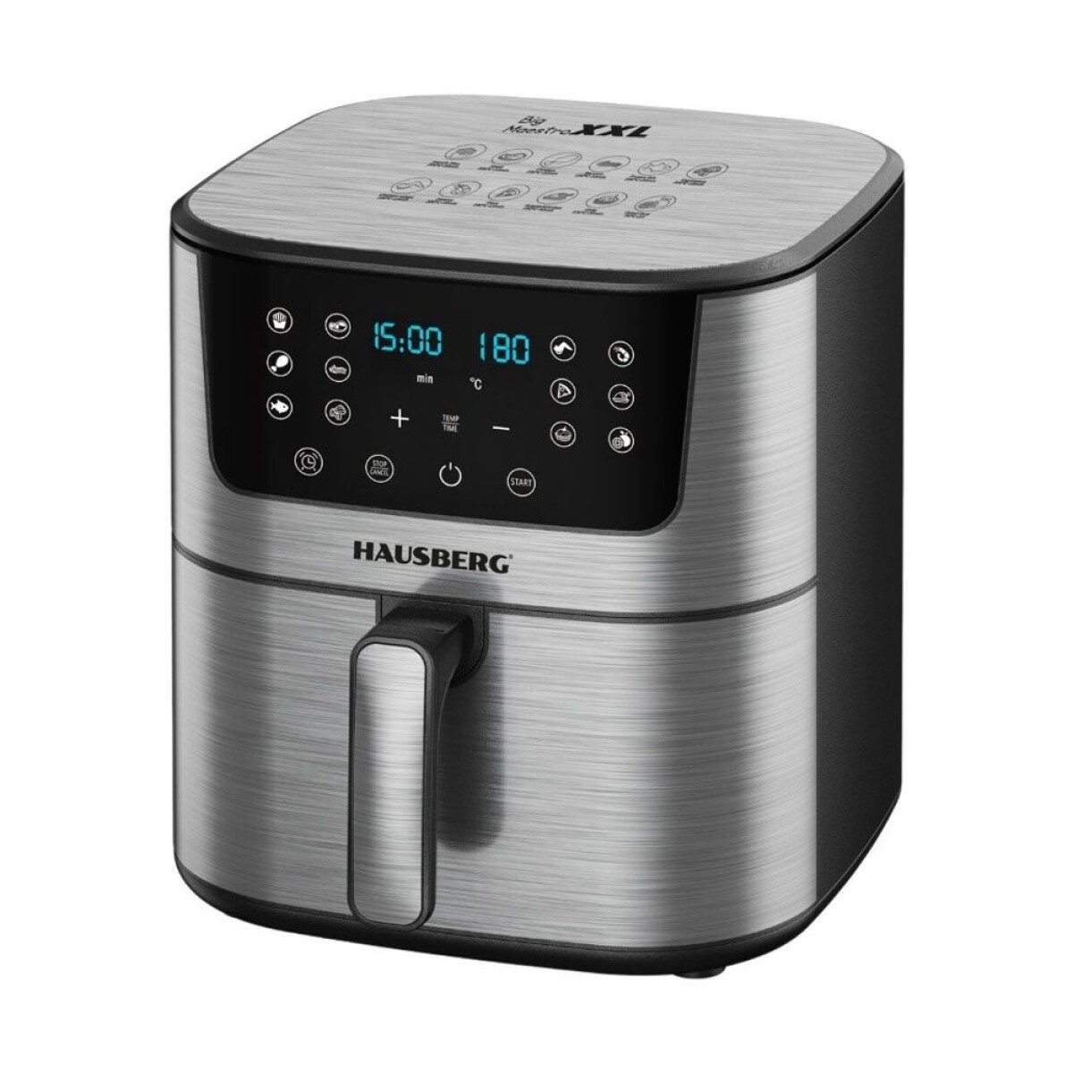 Freidora sin aceite digital Hausberg 