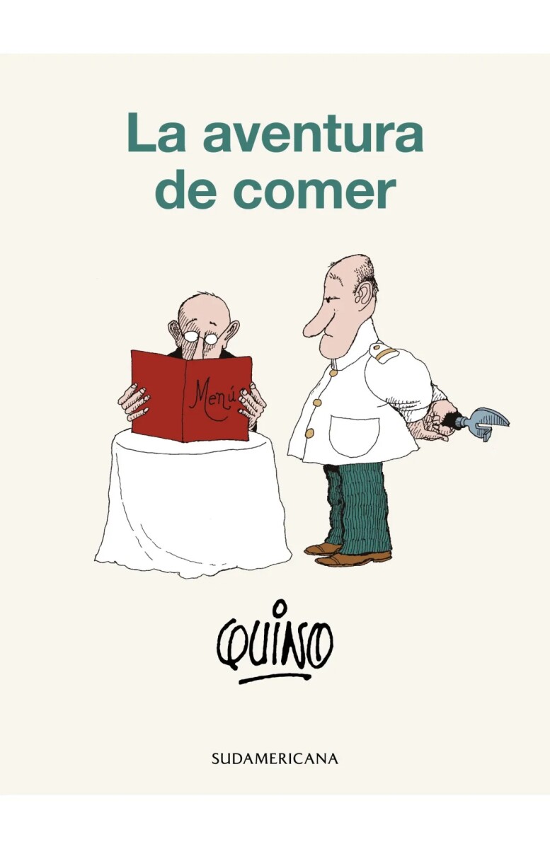 La aventura de comer 