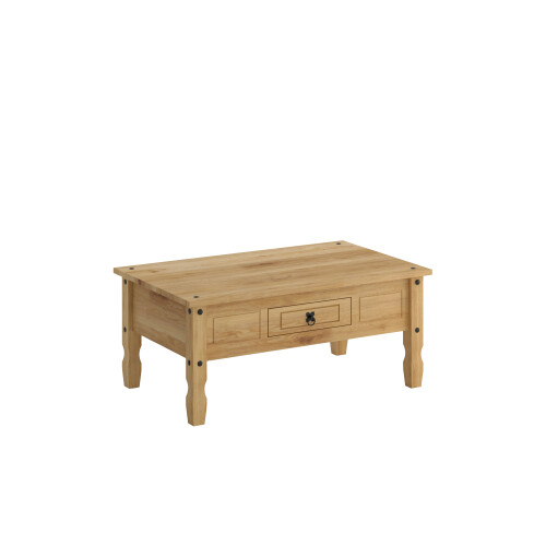 Mesa de centro - Linea Mexicana Natural