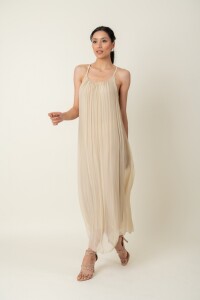 VESTIDO HAZE Marfil