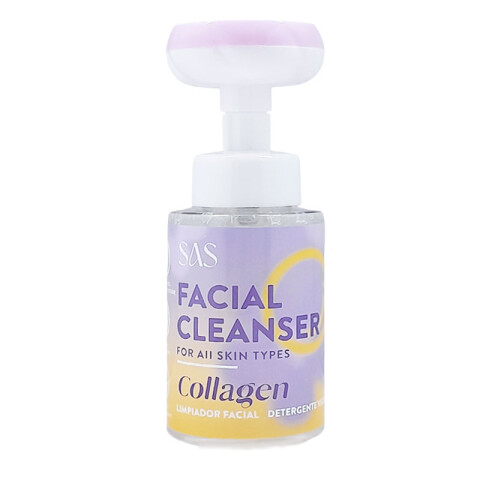 Limpiador facial colágeno Limpiador Facial Colágeno