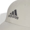 Gorra Adidas BBALL Rosa - Blanco