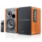 Parlantes Edifier 2.0 R1280dbs Bluetooth MARRON