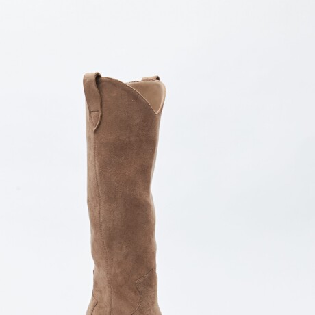 BOTA DERT Beige